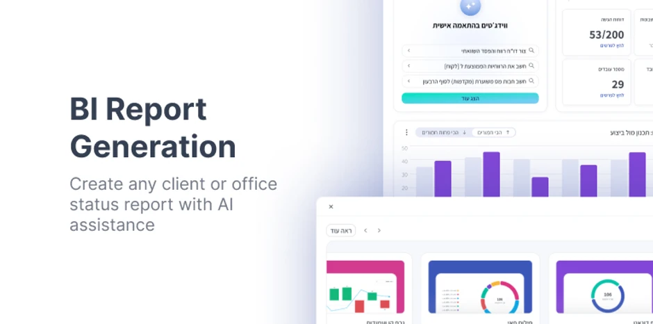 BI Report Generation