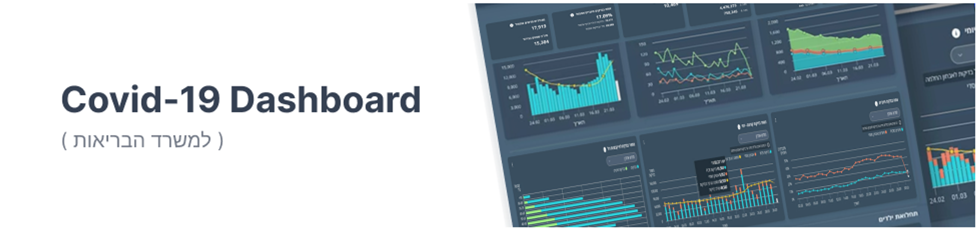 Covid-19 Dashboard