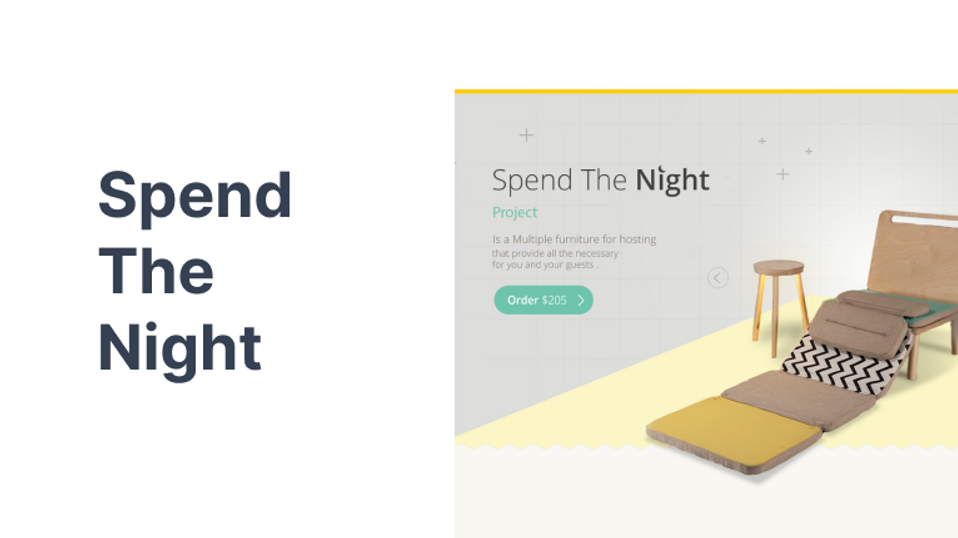 Spend The Night